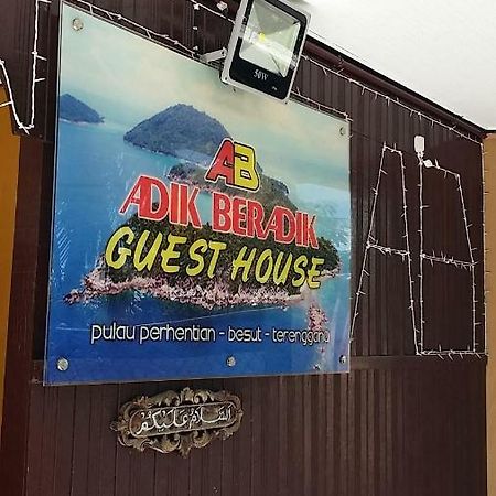 Perhentian Ab Guest House Kampong Pasir Hantu Zewnętrze zdjęcie