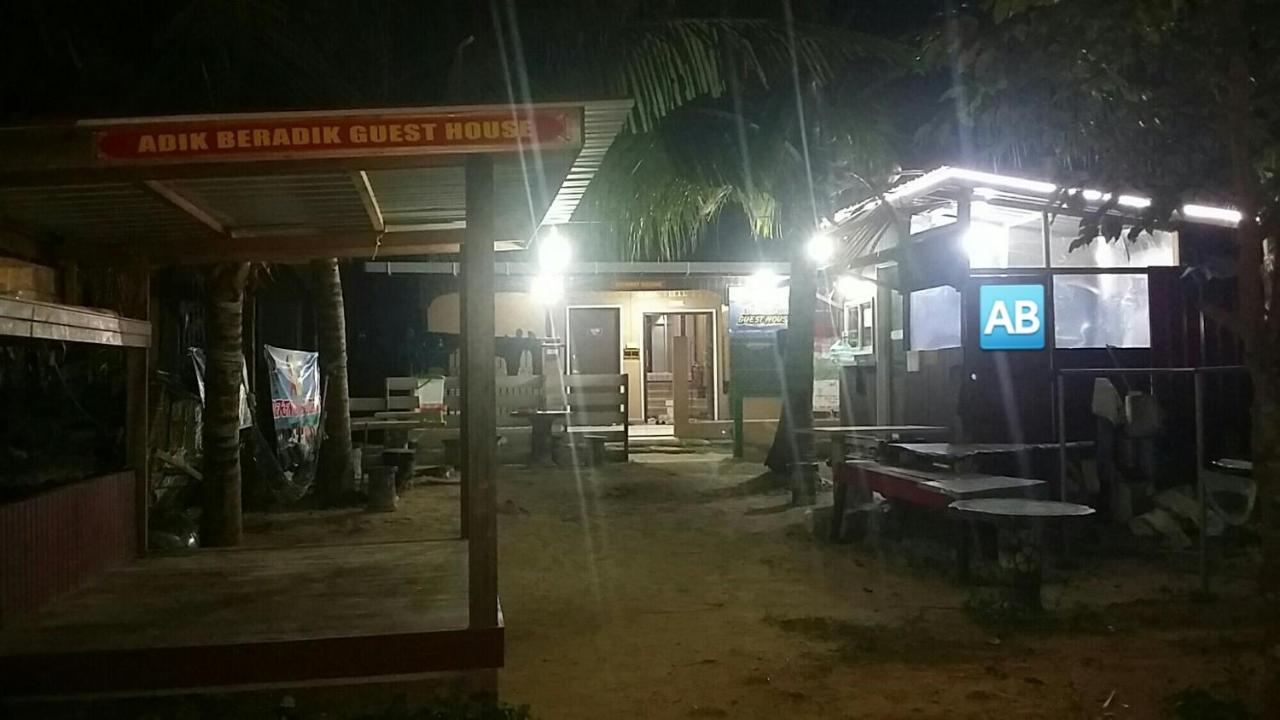 Perhentian Ab Guest House Zewnętrze zdjęcie