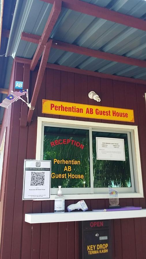 Perhentian Ab Guest House Kampong Pasir Hantu Zewnętrze zdjęcie