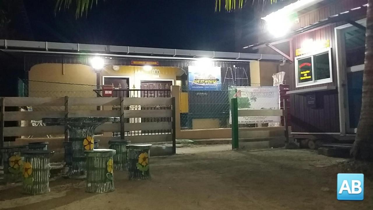 Perhentian Ab Guest House Kampong Pasir Hantu Zewnętrze zdjęcie