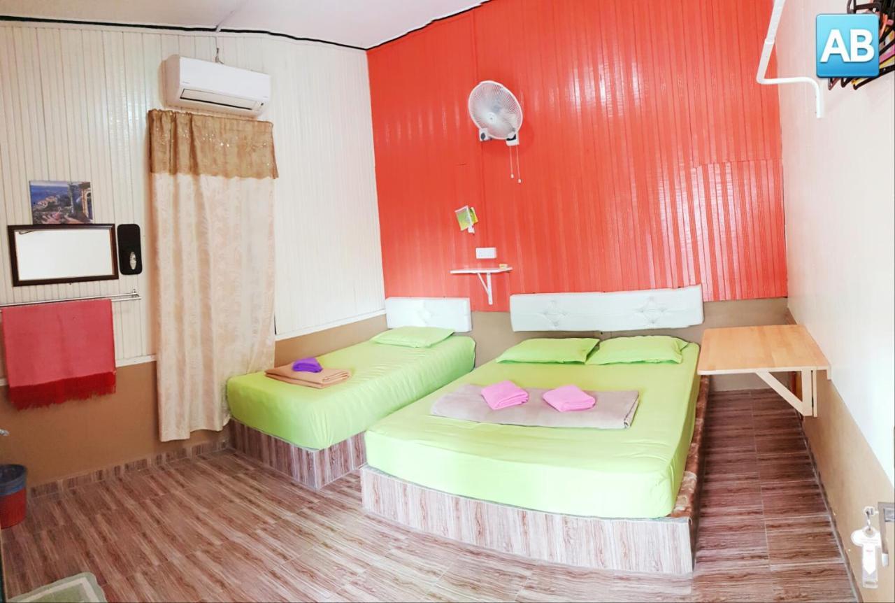 Perhentian Ab Guest House Kampong Pasir Hantu Zewnętrze zdjęcie
