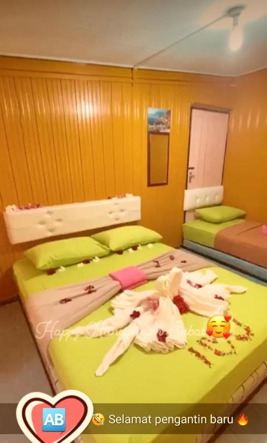 Perhentian Ab Guest House Kampong Pasir Hantu Zewnętrze zdjęcie