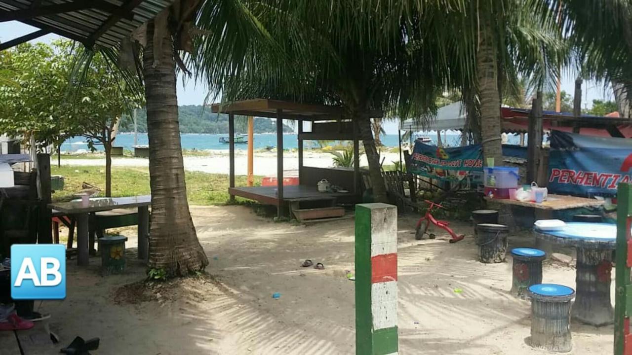 Perhentian Ab Guest House Kampong Pasir Hantu Zewnętrze zdjęcie