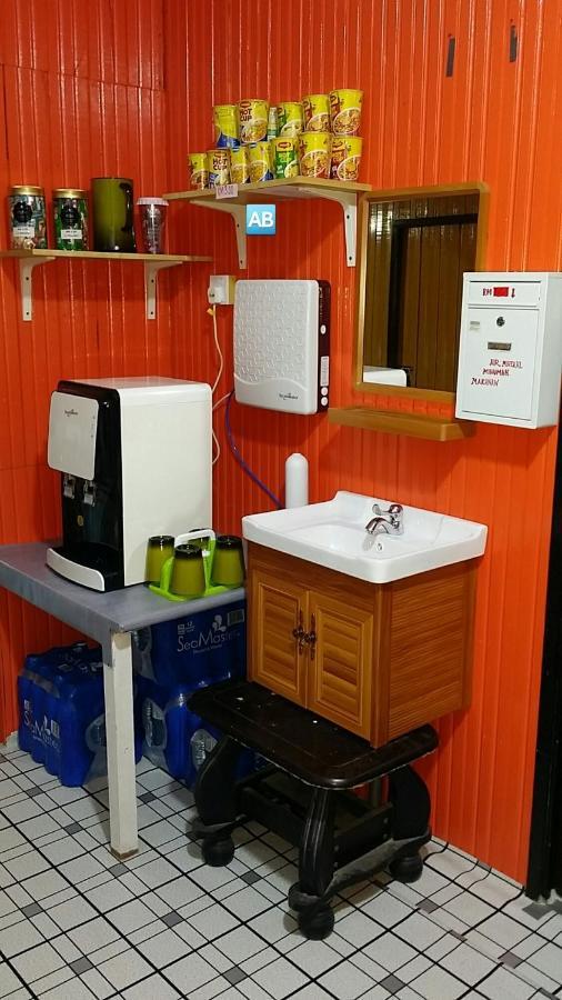 Perhentian Ab Guest House Kampong Pasir Hantu Zewnętrze zdjęcie
