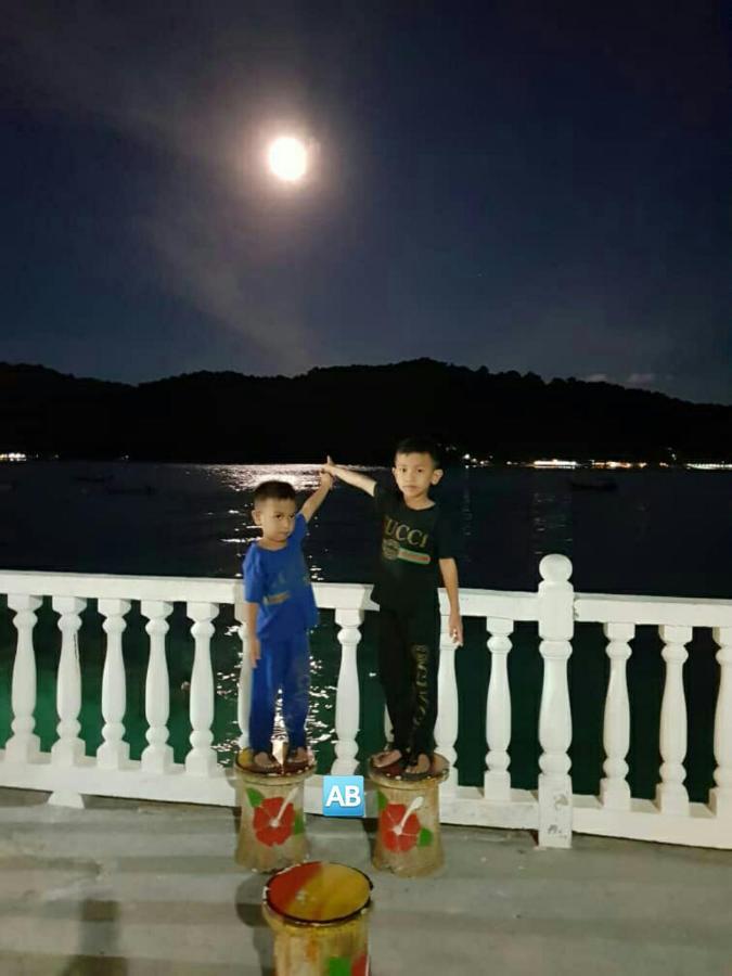 Perhentian Ab Guest House Kampong Pasir Hantu Zewnętrze zdjęcie