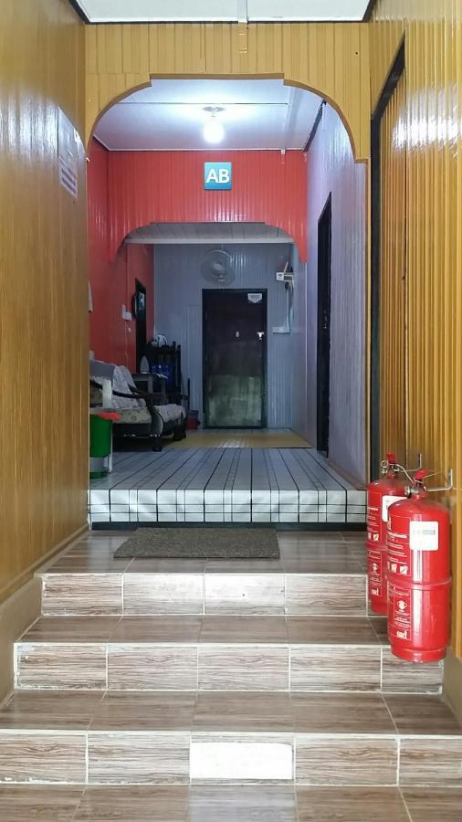 Perhentian Ab Guest House Kampong Pasir Hantu Zewnętrze zdjęcie