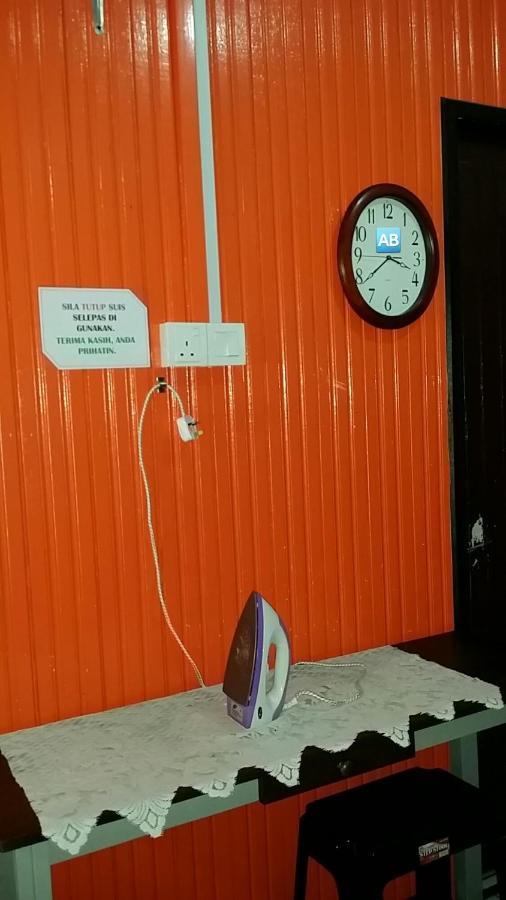 Perhentian Ab Guest House Kampong Pasir Hantu Zewnętrze zdjęcie