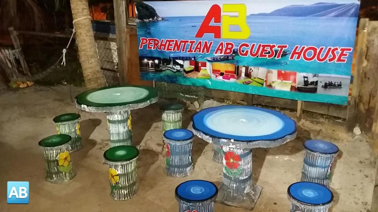 Perhentian Ab Guest House Kampong Pasir Hantu Zewnętrze zdjęcie