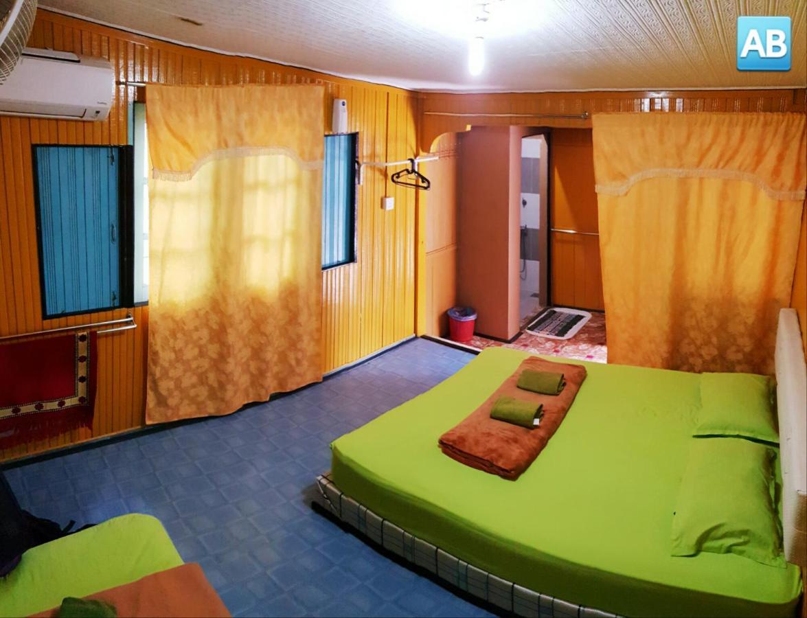 Perhentian Ab Guest House Kampong Pasir Hantu Zewnętrze zdjęcie
