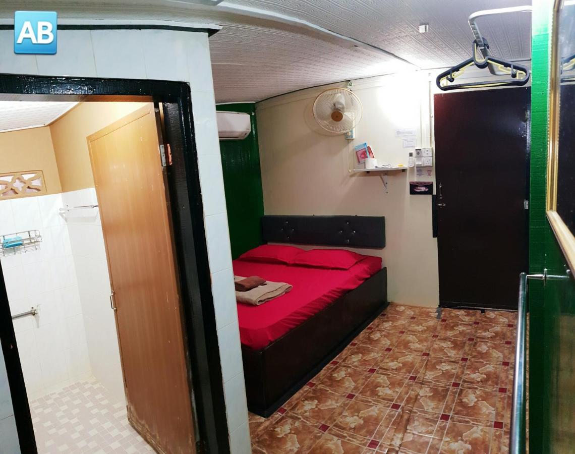 Perhentian Ab Guest House Kampong Pasir Hantu Zewnętrze zdjęcie