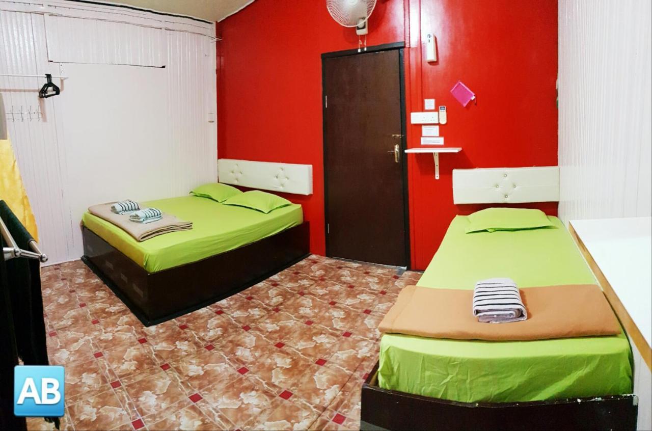 Perhentian Ab Guest House Kampong Pasir Hantu Zewnętrze zdjęcie