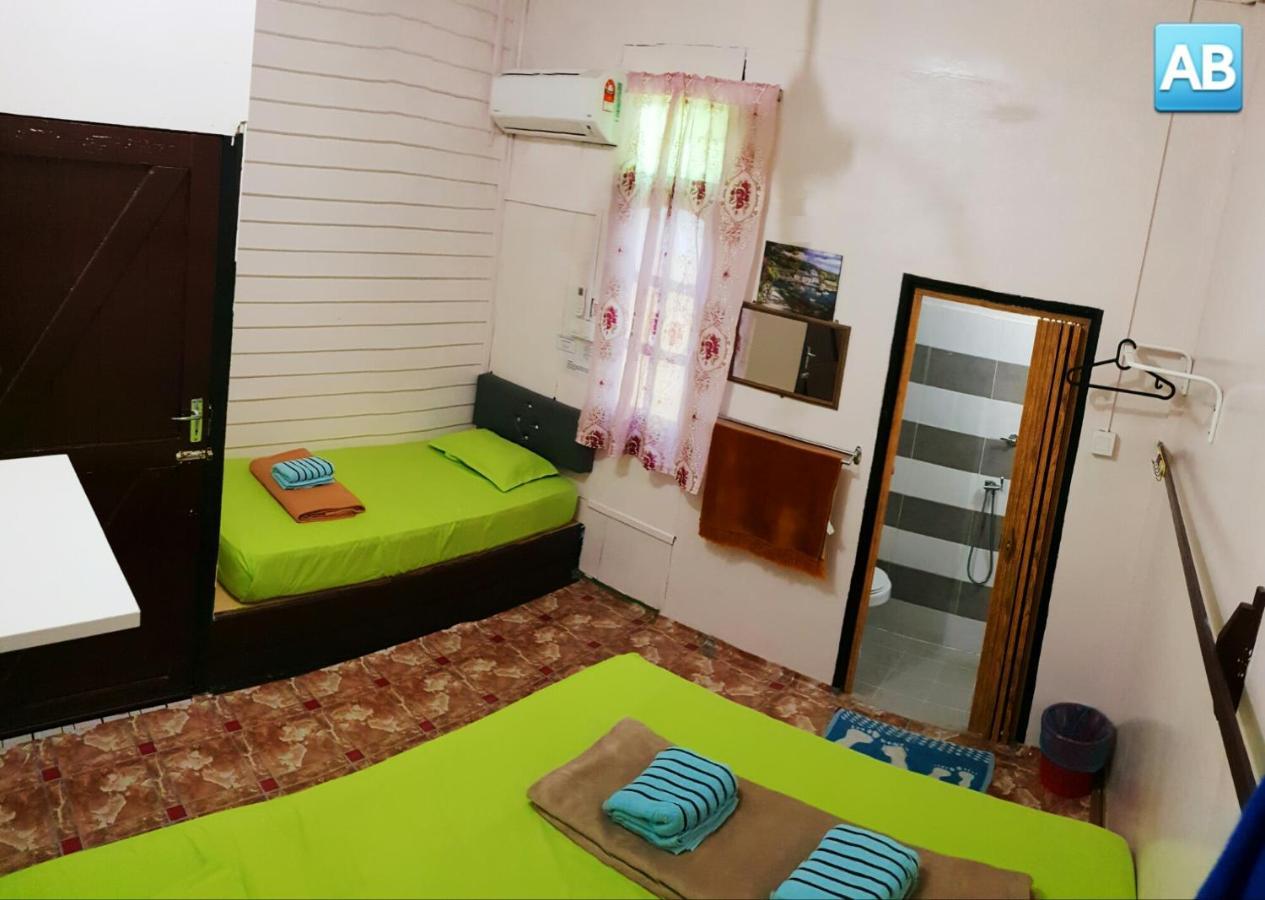 Perhentian Ab Guest House Kampong Pasir Hantu Zewnętrze zdjęcie