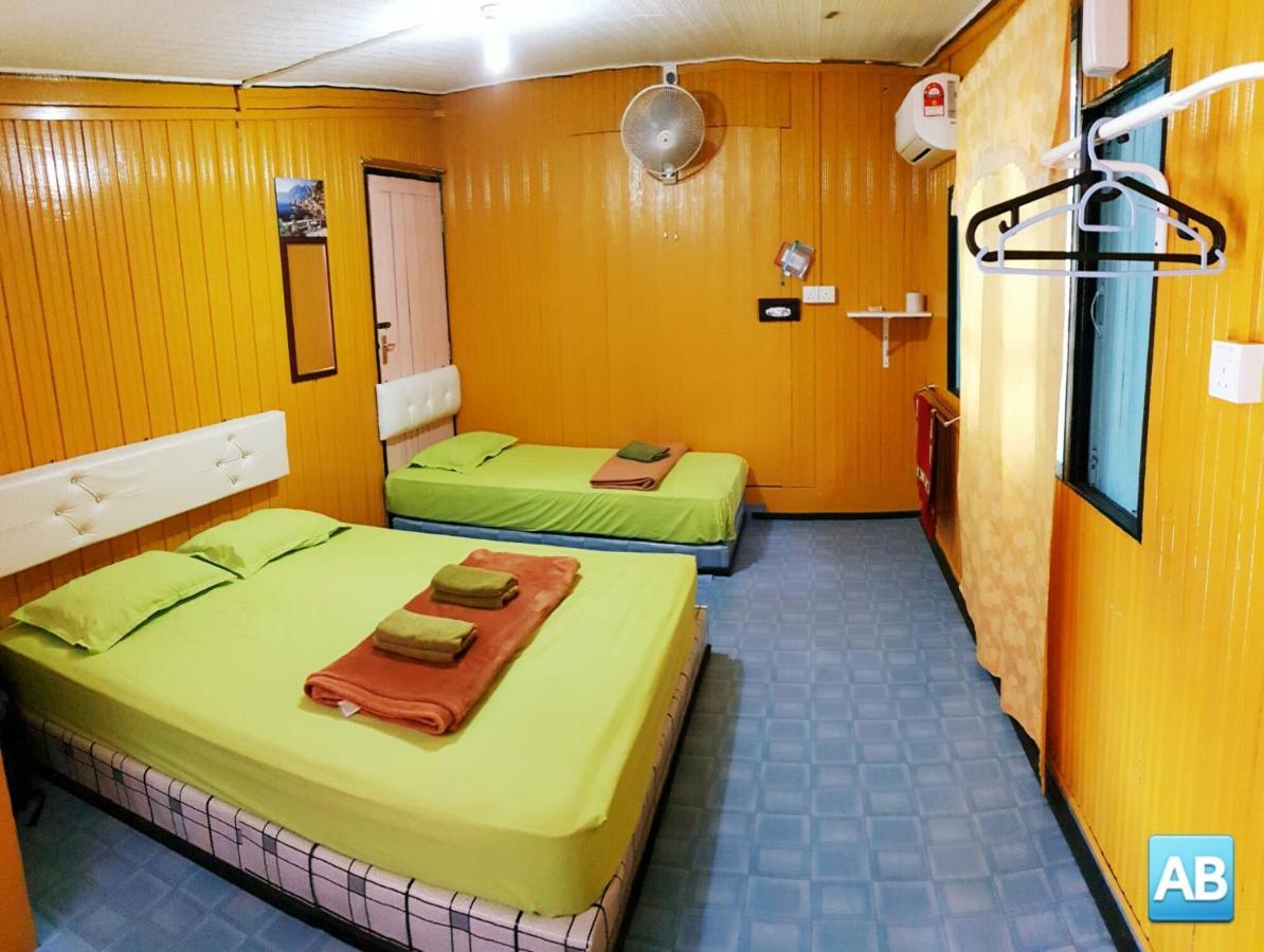 Perhentian Ab Guest House Kampong Pasir Hantu Zewnętrze zdjęcie