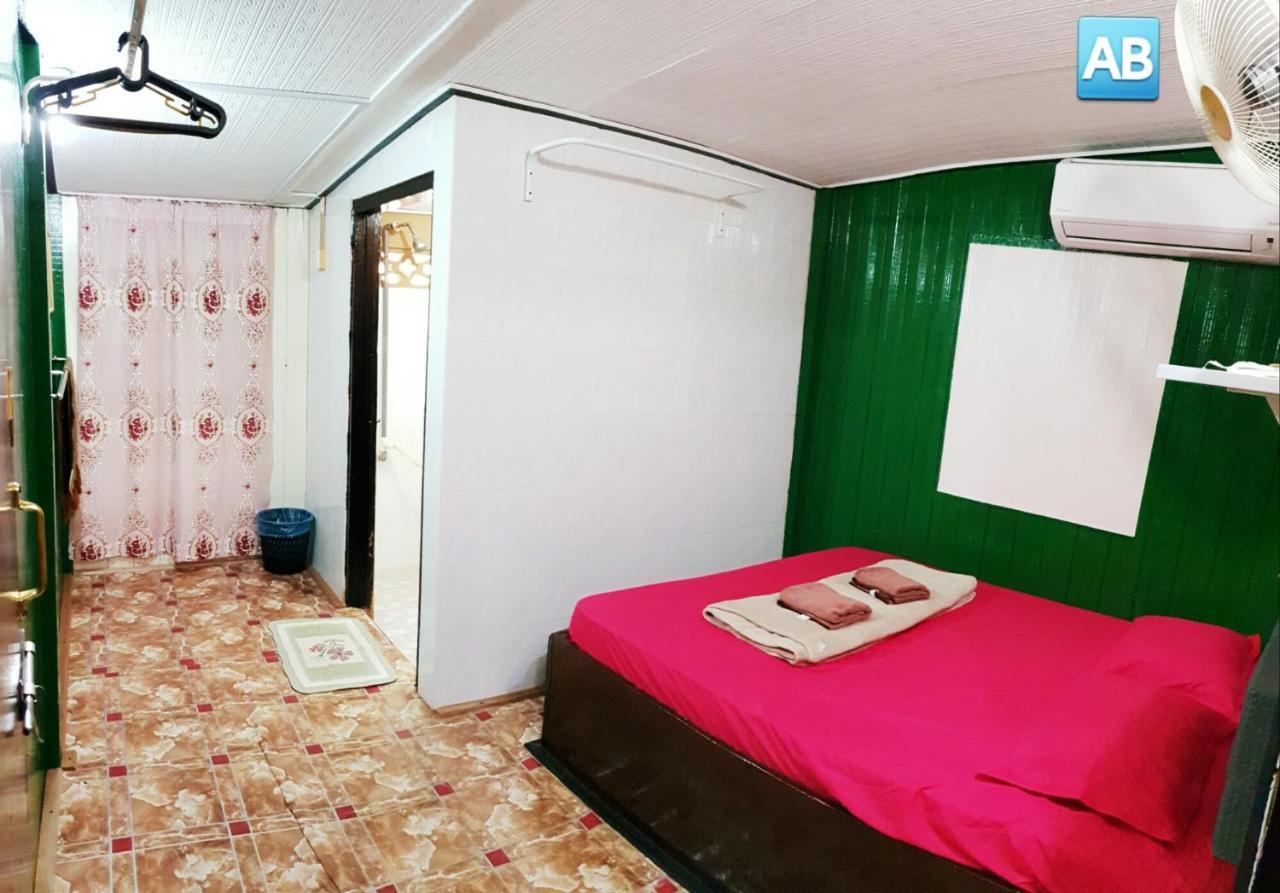 Perhentian Ab Guest House Kampong Pasir Hantu Zewnętrze zdjęcie