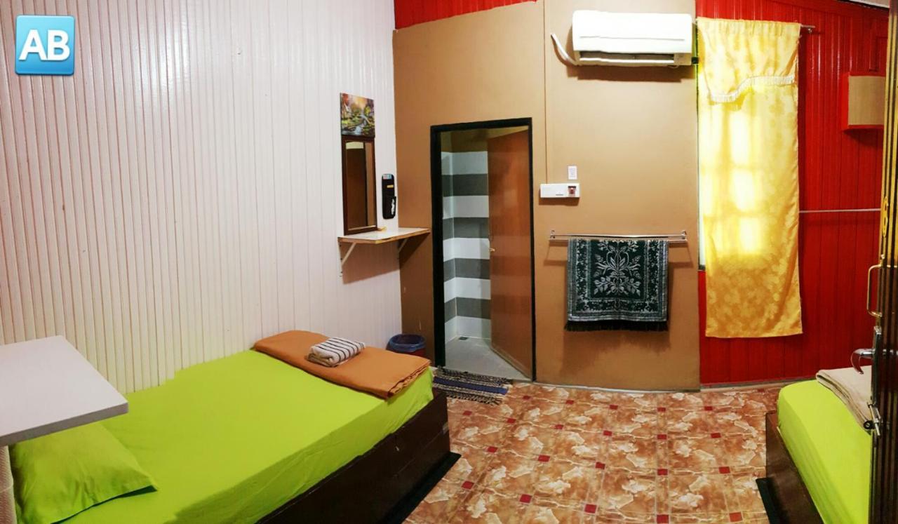 Perhentian Ab Guest House Kampong Pasir Hantu Zewnętrze zdjęcie