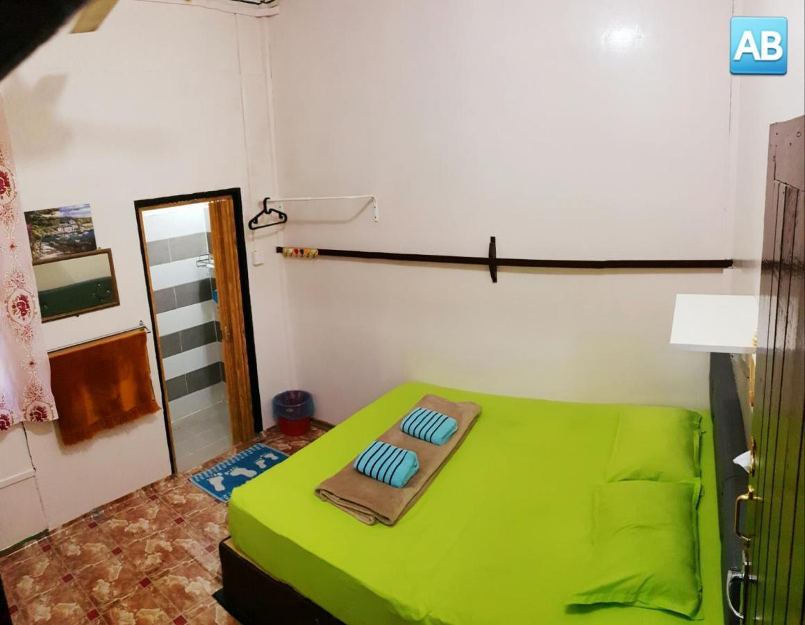 Perhentian Ab Guest House Kampong Pasir Hantu Zewnętrze zdjęcie