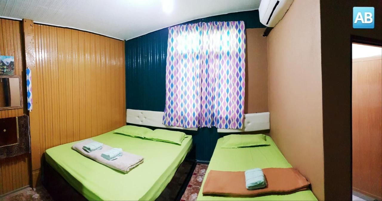 Perhentian Ab Guest House Kampong Pasir Hantu Zewnętrze zdjęcie