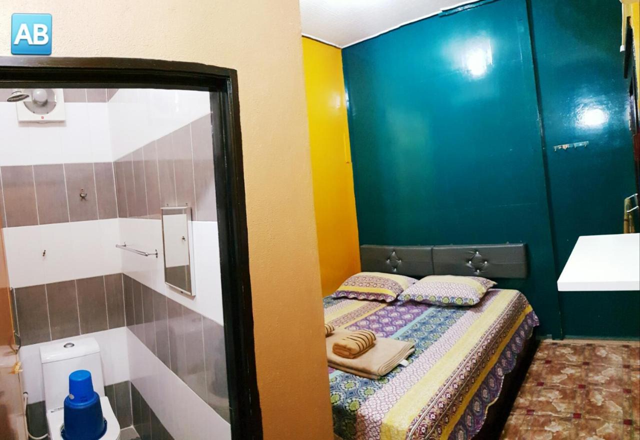 Perhentian Ab Guest House Kampong Pasir Hantu Zewnętrze zdjęcie