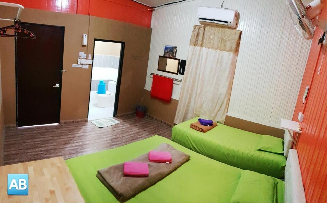 Perhentian Ab Guest House Kampong Pasir Hantu Zewnętrze zdjęcie