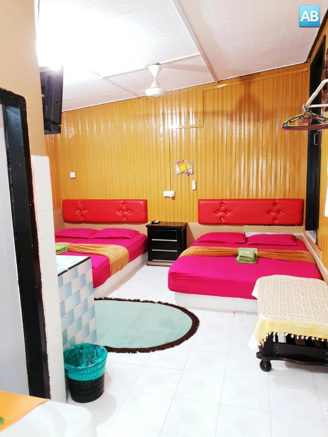 Perhentian Ab Guest House Kampong Pasir Hantu Zewnętrze zdjęcie