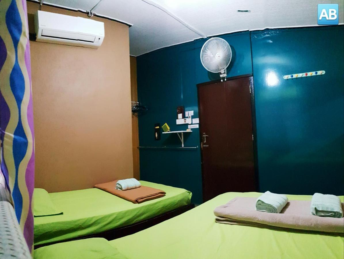 Perhentian Ab Guest House Kampong Pasir Hantu Zewnętrze zdjęcie
