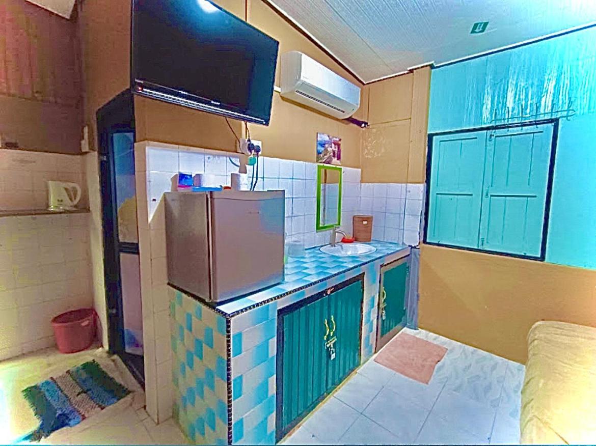 Perhentian Ab Guest House Kampong Pasir Hantu Zewnętrze zdjęcie